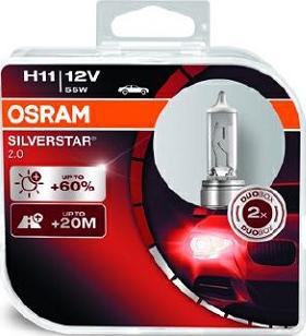 OSRAM 64211SV2-HCB - Bec, far faza lunga - allinparts.ro