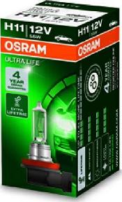 OSRAM 64211ULT - Bec, far faza lunga - allinparts.ro