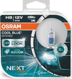 OSRAM 64212CBN-HCB - Bec, far faza lunga - allinparts.ro