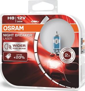 OSRAM 64212NL-HCB - Bec, far faza lunga - allinparts.ro