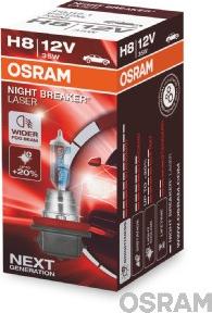 OSRAM 64212NL - Bec, far faza lunga - allinparts.ro