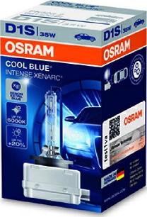 OSRAM 66140CBI - Bec, far faza lunga - allinparts.ro