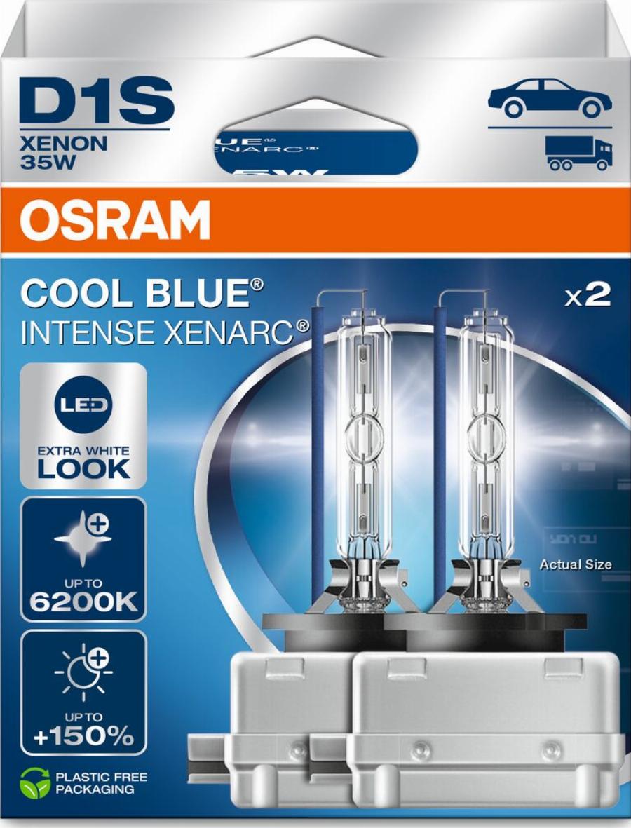 OSRAM 66140CBN-2HB - Bec, far faza lunga - allinparts.ro