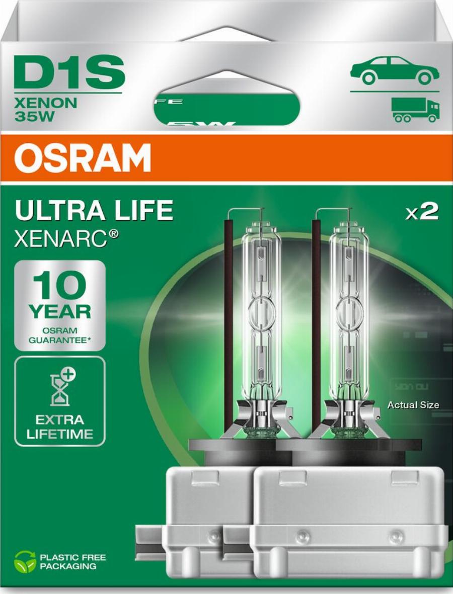 OSRAM 66140ULT-2HB - Bec, far faza lunga - allinparts.ro