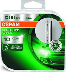 OSRAM 66140ULT-HCB - Bec, far faza lunga - allinparts.ro