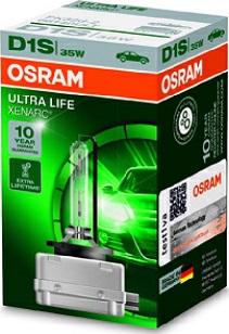 OSRAM 66140ULT - Bec, far faza lunga - allinparts.ro