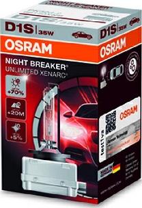 OSRAM 66140XNB - Bec, far faza lunga - allinparts.ro