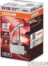 OSRAM 66140XNL - Bec, far faza lunga - allinparts.ro