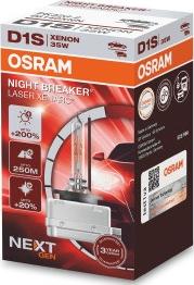 OSRAM 66140XNN - Bec, far faza lunga - allinparts.ro