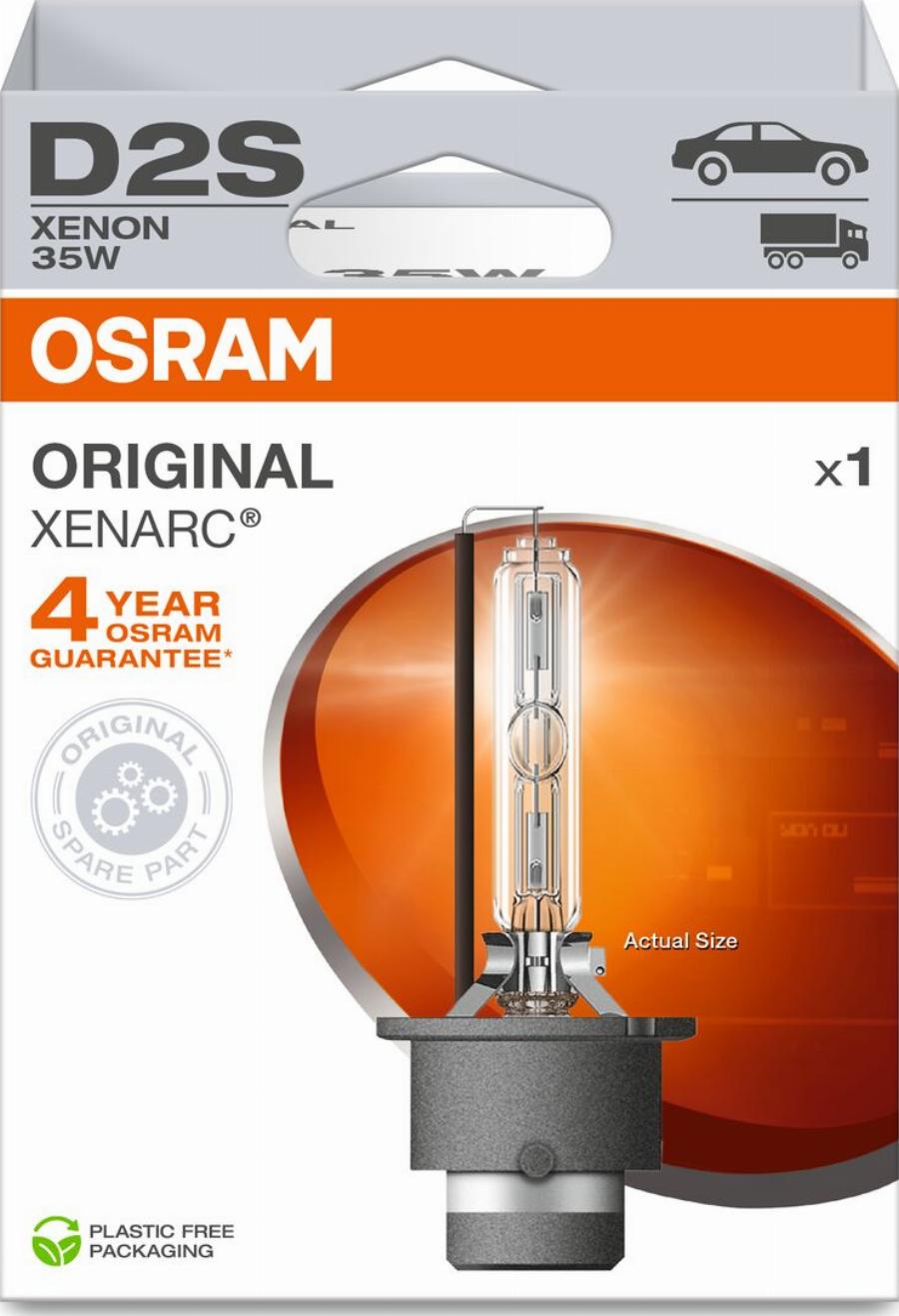 OSRAM 66240-1HB - Bec, far faza lunga - allinparts.ro