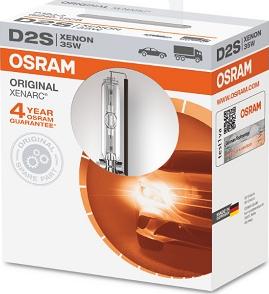 OSRAM 66240-1SCB - Bec, far faza lunga - allinparts.ro