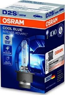 OSRAM 66240CBI - Bec, far faza lunga - allinparts.ro