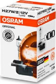 OSRAM 881 - Bec, far principal allinparts.ro