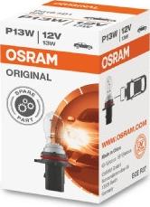 OSRAM 828 - Bec,lumini de stationare allinparts.ro