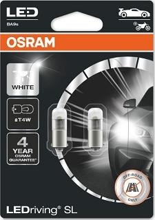 OSRAM 3893DWP-02B - Bec, lumini interioare - allinparts.ro