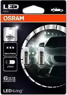 OSRAM 3850WW-02B - Bec, lumina citire - allinparts.ro