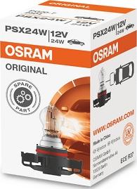 OSRAM 2504 - Bec, semnalizator allinparts.ro