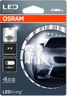 OSRAM 2880CW-02B - Bec, lumini interioare allinparts.ro