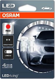 OSRAM 2880R-02B - Bec, lumini interioare allinparts.ro