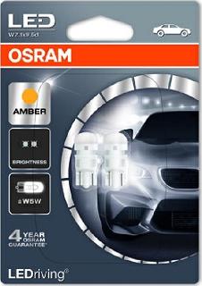 OSRAM 2880YE-02B - Bec, lumini interioare allinparts.ro