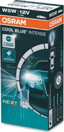 OSRAM 2825CBN - Bec, semnalizator allinparts.ro