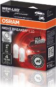 OSRAM 2825DWNB-2HFB - Bec, lumini interioare allinparts.ro