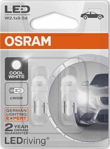 OSRAM 2780CW-02B - Bec, lumini interioare allinparts.ro