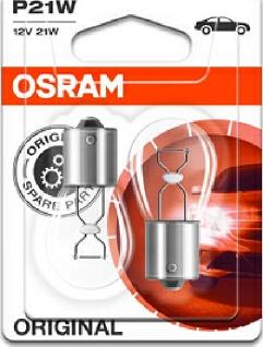 OSRAM 7506-02B - Bec, semnalizator allinparts.ro
