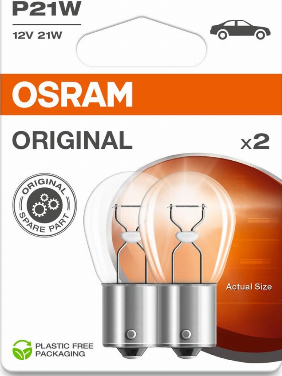 OSRAM 7506-2BL - Bec, semnalizator allinparts.ro