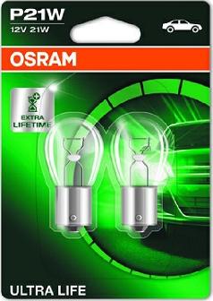 OSRAM 7506ULT-02B - Bec, semnalizator allinparts.ro