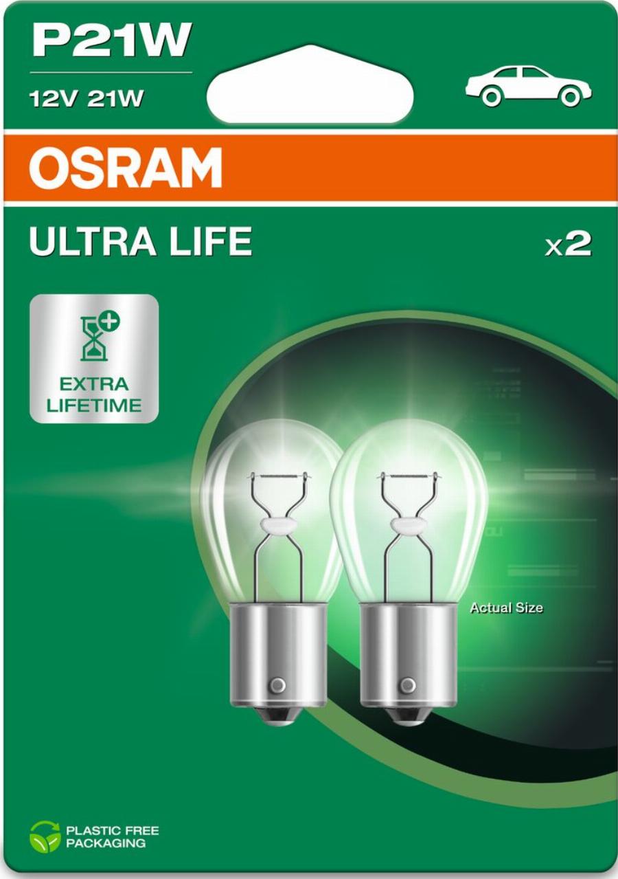 OSRAM 7506ULT-2BL - Bec, semnalizator allinparts.ro