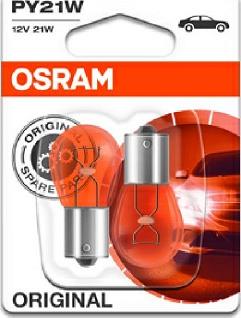 OSRAM 7507-02B - Bec, semnalizator allinparts.ro