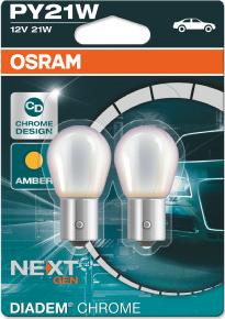 OSRAM 7507DC-02B - Bec, semnalizator allinparts.ro