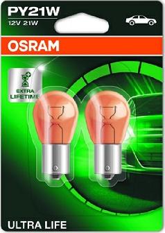OSRAM 7507ULT-02B - Bec, semnalizator allinparts.ro
