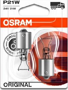 OSRAM 7511-02B - Bec, semnalizator allinparts.ro