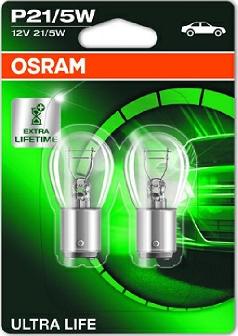 OSRAM 7528ULT-02B - Bec, semnalizator allinparts.ro