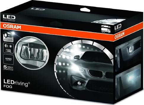 OSRAM LEDFOG101 - Set faruri ceata allinparts.ro