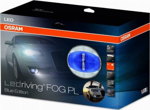 OSRAM LEDFOG103-BL - Set faruri ceata allinparts.ro