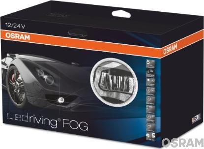 OSRAM LEDFOG102 - Set faruri ceata allinparts.ro