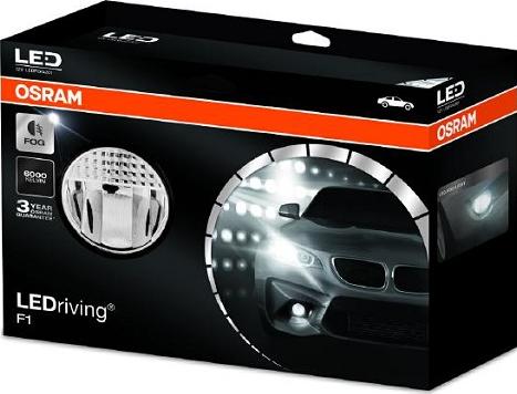 OSRAM LEDFOG201 - Set faruri ceata allinparts.ro