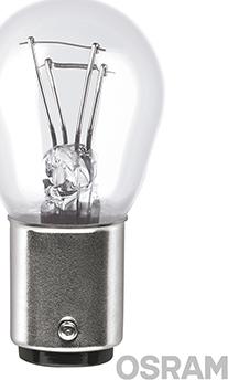 OSRAM 81799 - Bec incandescent, bec lumina zi - allinparts.ro