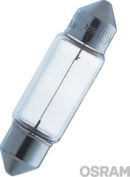 OSRAM 87844 - Bec, lumina citire allinparts.ro