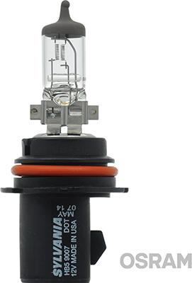 OSRAM 35933 - Bec incandescent, bec lumina zi - allinparts.ro