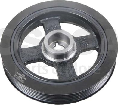 OSSCA 94901 - Fulie curea, arbore cotit - allinparts.ro