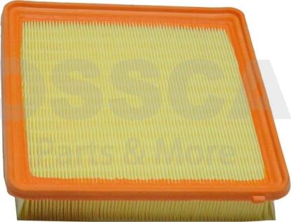 OSSCA 94483 - Filtru aer - allinparts.ro