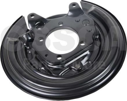 OSSCA 94844 - Protectie stropire,disc frana allinparts.ro