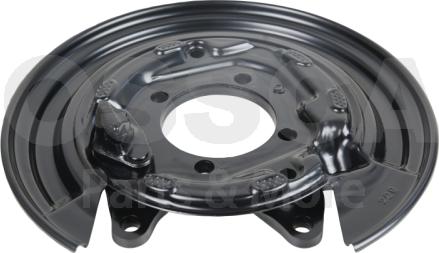 OSSCA 94845 - Protectie stropire,disc frana allinparts.ro