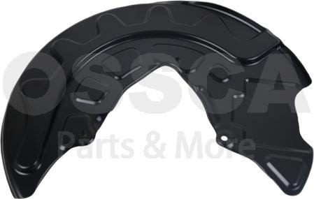 OSSCA 94858 - Protectie stropire,disc frana - allinparts.ro