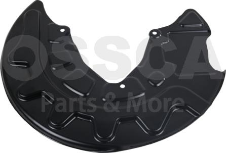OSSCA 94857 - Protectie stropire,disc frana - allinparts.ro