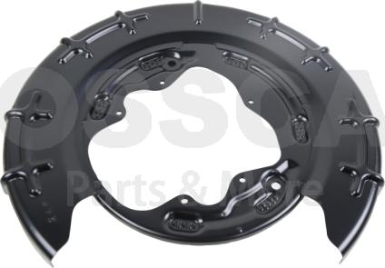 OSSCA 94834 - Protectie stropire,disc frana - allinparts.ro